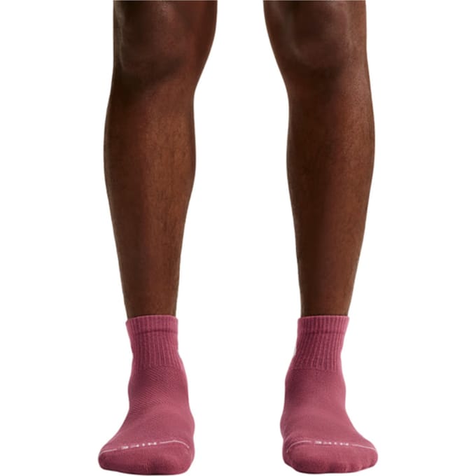 Nike Everyday Elevated Ankle 3er Pack Sokken Veelkleurig K910