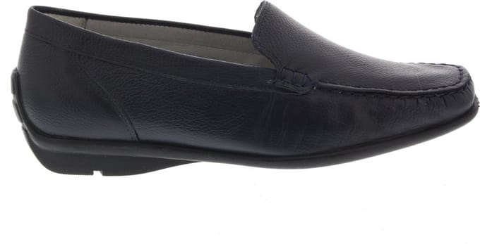 Waldlaufer - 431000 H-Harriet - Instappers - Kleur: Blauw - Maat: 38.5