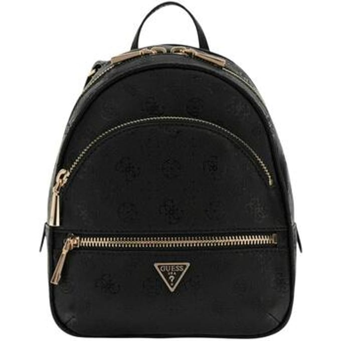 Guess Manhattan ll Backpack - Rugzak 26 cm (black logo)