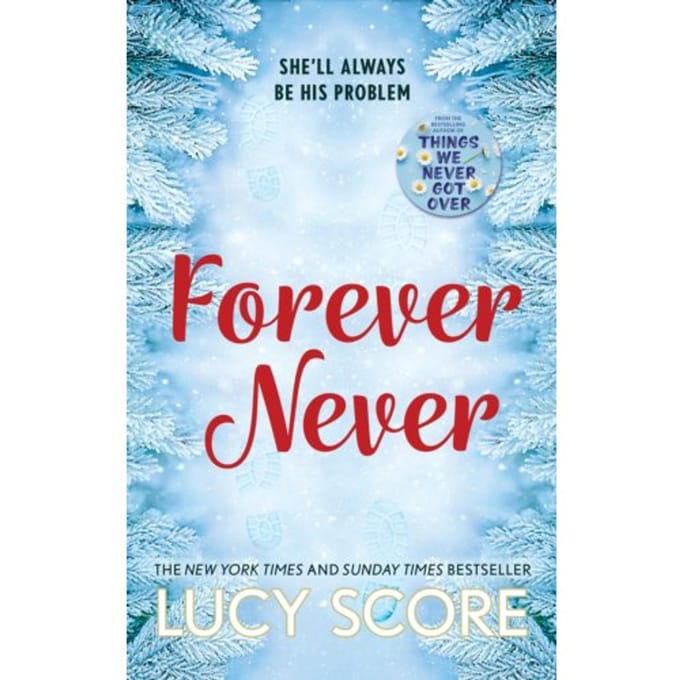 Forever Never door Lucy Score Paperback Boek 9781399726924
