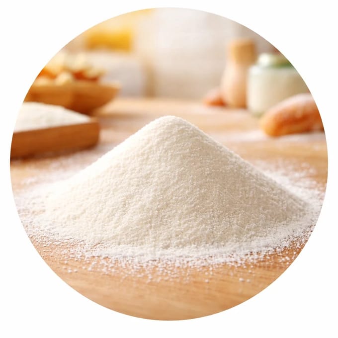 De Kruidenbaron - Gelatinepoeder - strooibus 250 gram