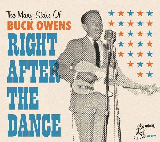 Various Artists - Right After The Dance (The Many Sides Of Buck Owens) (CD)