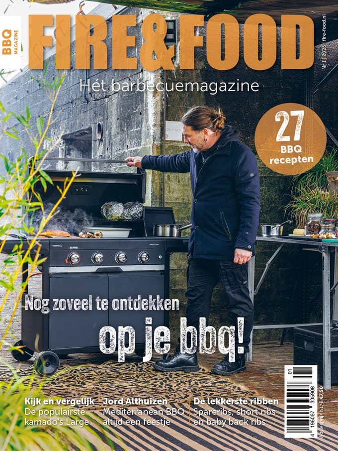 Fire&Food - 01 2026