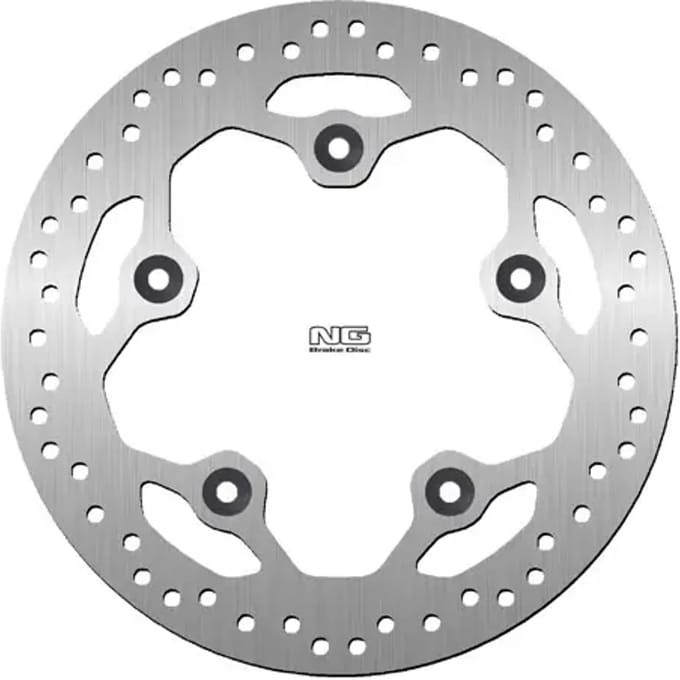 Remschijf voor vaste motorfiets NG Brake Disc DIS1522