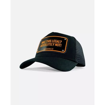 Muts John Hatter &amp; Co WAS THIS LEGAL? 1-1097-U00