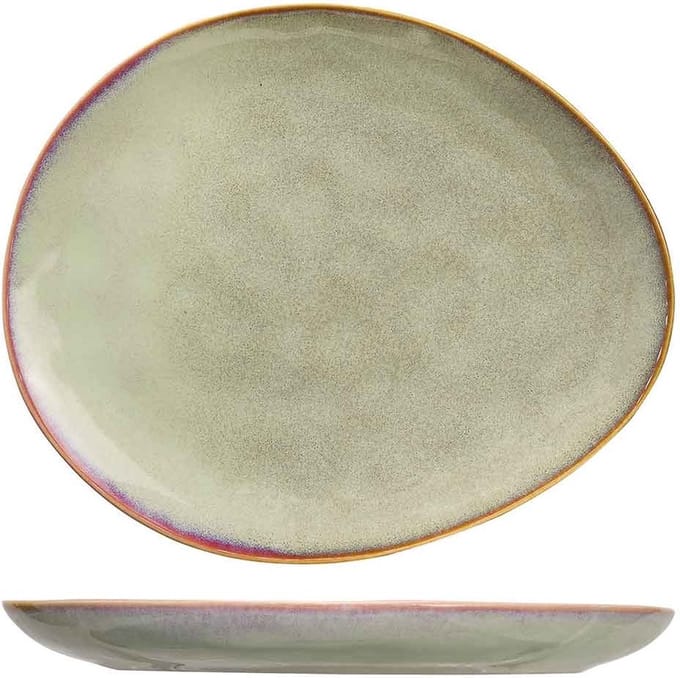Cosy & Trendy Dinerbord Trentino 27 x 23 cm