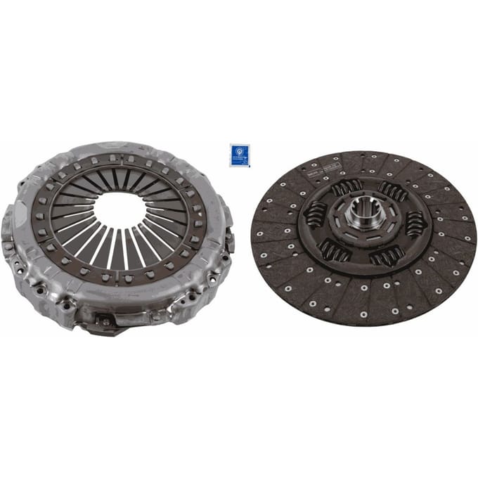 Koppelingsset SACHS 3400 700 692