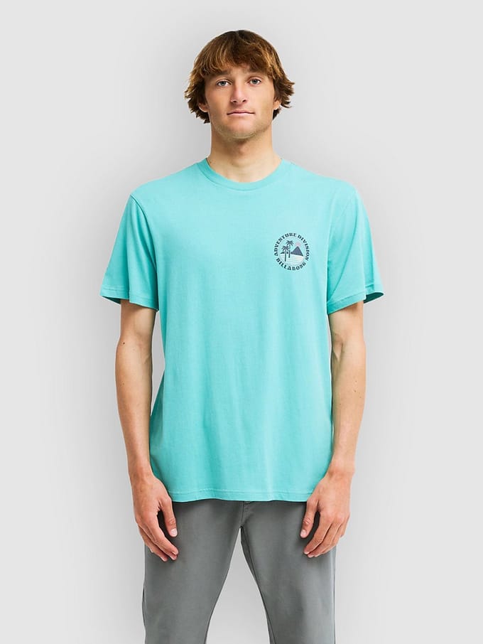 Billabong Rockies T-Shirt groen
