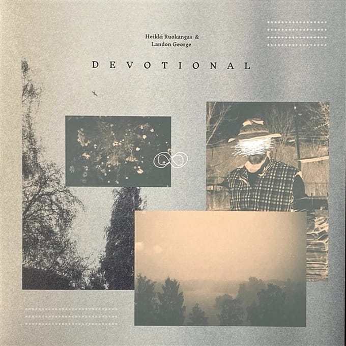Heikki Ruokangas & Landon George - Devotional (LP)