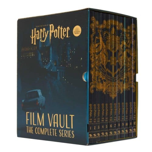 Harry Potter: Film Vault: The Complete Series - Insight Editions