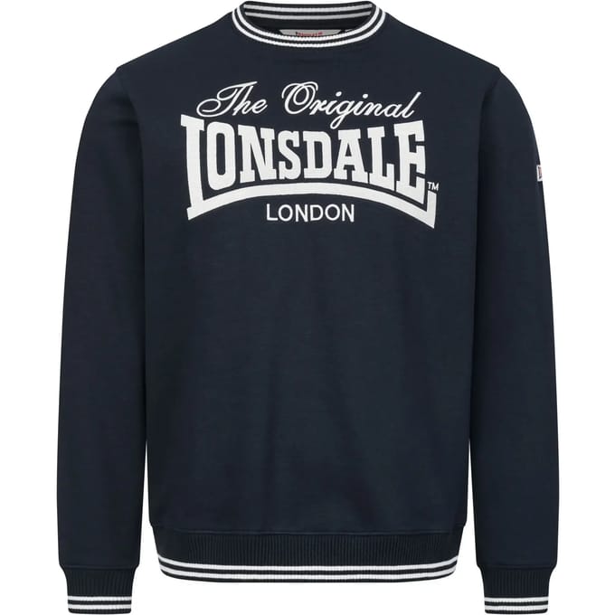 Sweatshirt Lonsdale Clifton