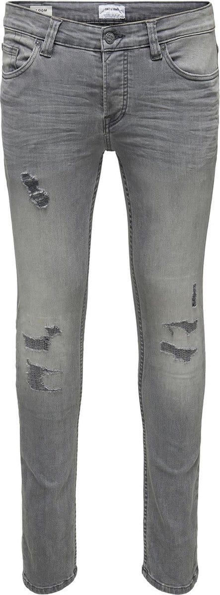 Only & Sons Regular Fit Heren Jeans - Maat W31 X L34