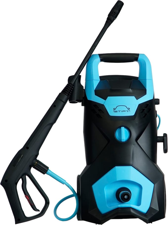 Stipt - Power Wash Pro - Hogedrukspuit - Hogedrukreiniger