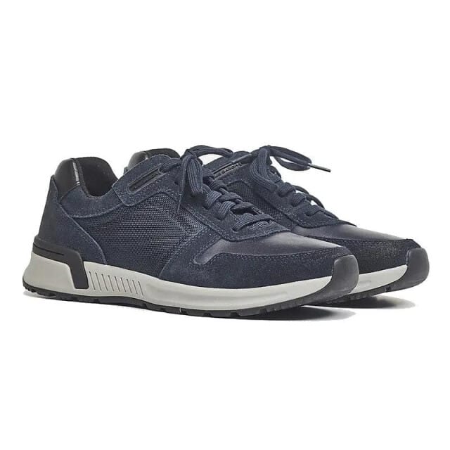 Pius Gabor 1007.10.02 - heren sneaker - blauw - maat 40.5 (EU) 7 (UK)