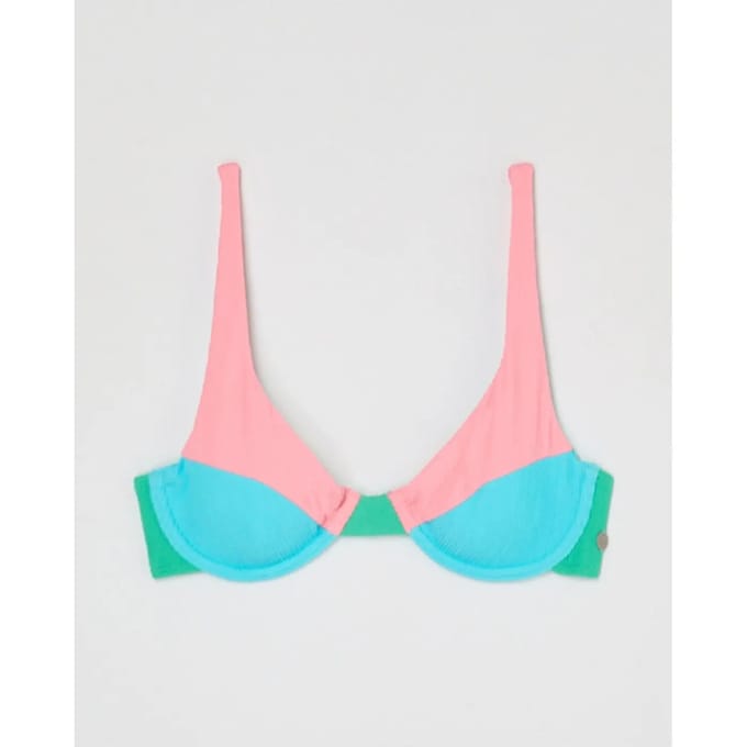 Dames zwemkleding top Billabong Sunrays Marina UDWR