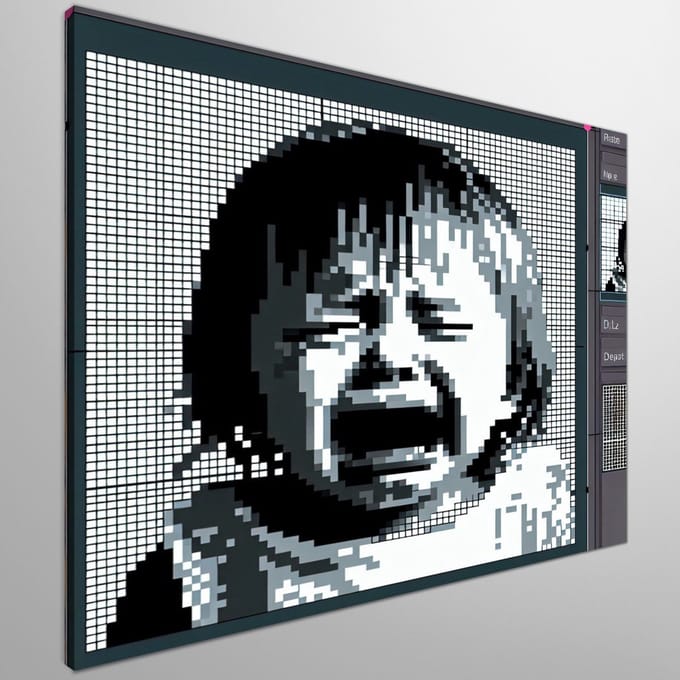 Kunstprint | Wanddecoratie | Canvas | 40 × 40 cm