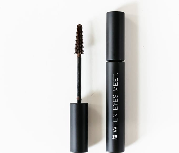 RainPharma When Eyes Meet - Natural Brown Mascara - Voor extra lengte - Bruin