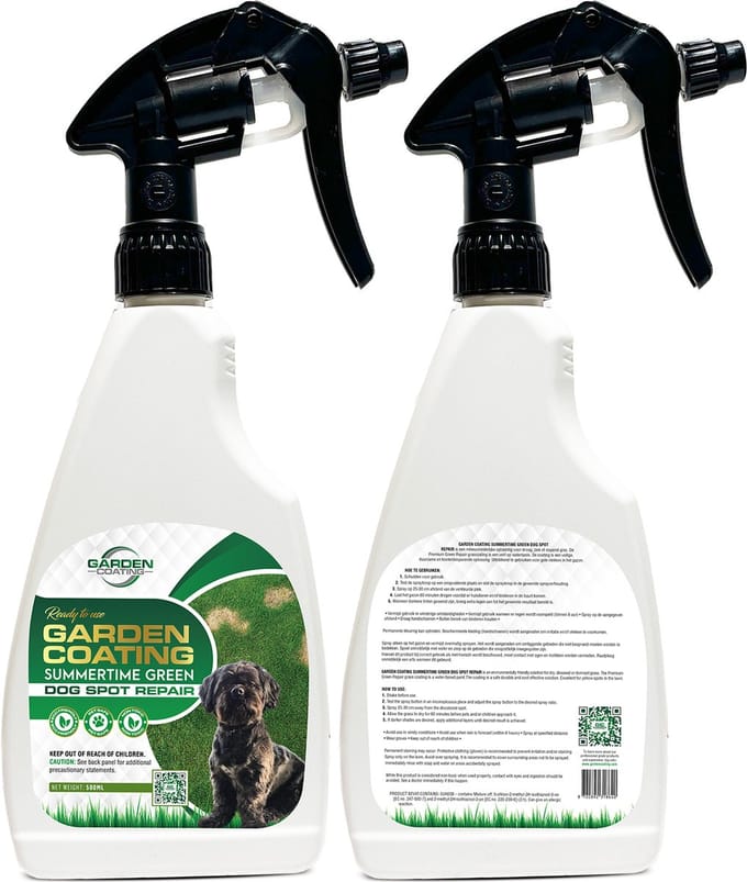 Garden Coating grasverf Ready to use Summertime green