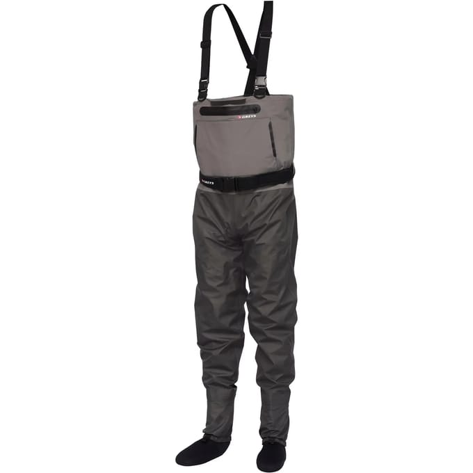 Steltlopers Greys Tail Breathable