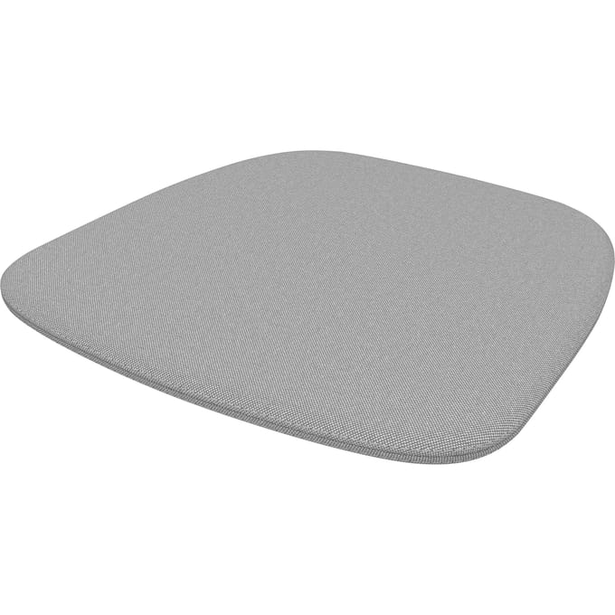 Vitra Soft Seats Typ A Zitkussen - Plano - creme wit/sierra grijs
