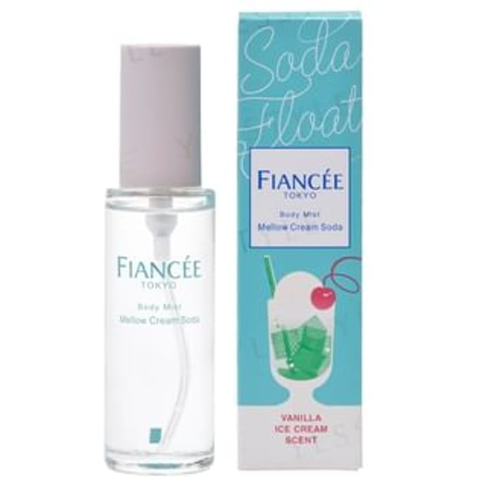 FIANCEE - Body Mist Mellow Cream Soda 50ml