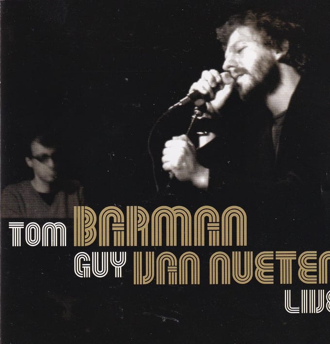 Tom Barman & Guy Van Nueten - Live