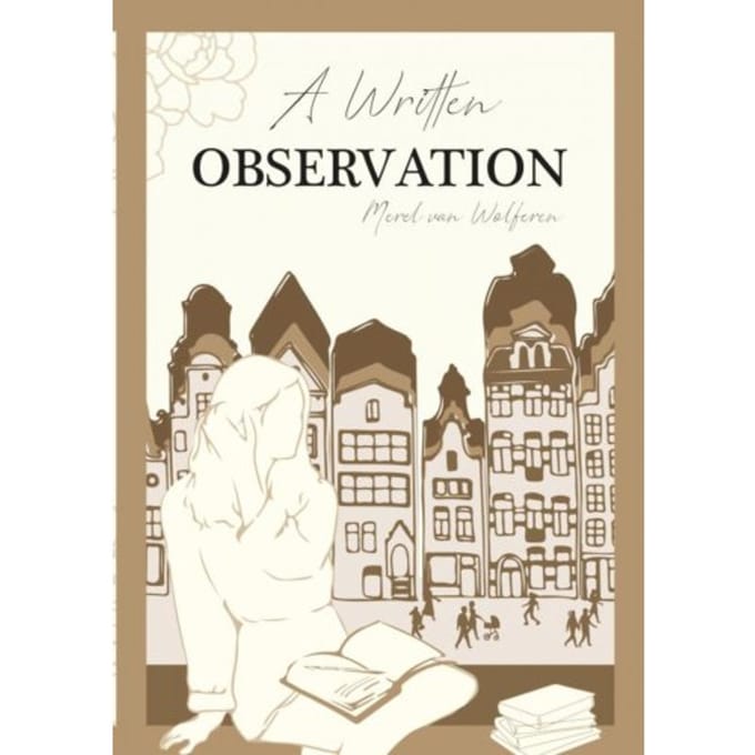 A Written Observation - Merel Van Wolferen
