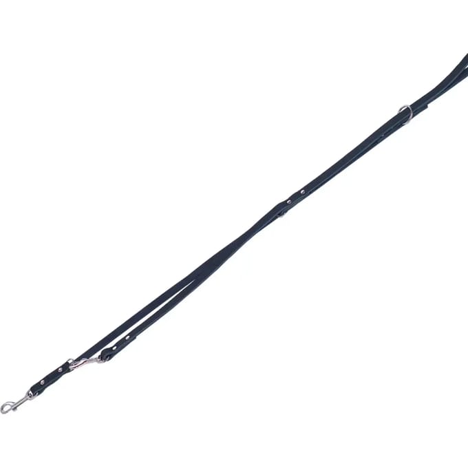 Nobby Dressurline TABIL 200 cm 14 mm Sort