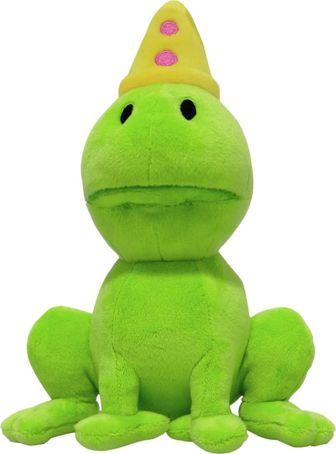 Bumba - Knuffel - Pluche knuffel - Kiko - 20 cm - Kikker