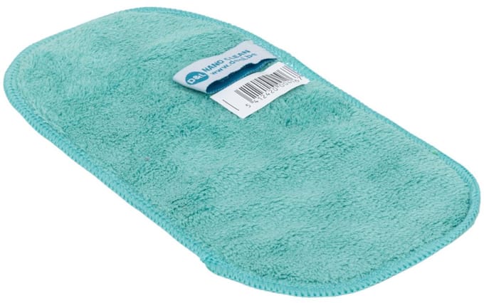 D&L Nano Clean Brillendoek - Turquoise