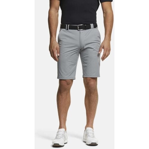 Meyer Bermuda B-St. Andrews High-Performance 4-Way Stretch Grijs / male