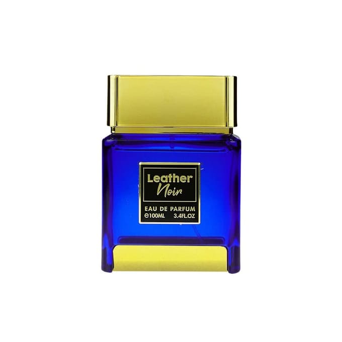 Flavia Leather Noir Eau De Parfum 100ml