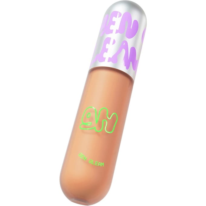 Glow Hub Gen Gleam | Milked | Lipgloss 3 ml