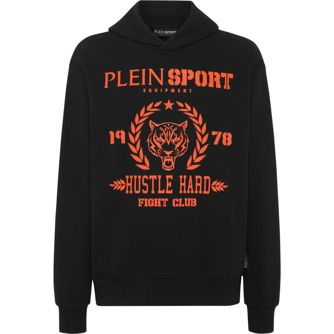 Sweatshirt Met Capuchon