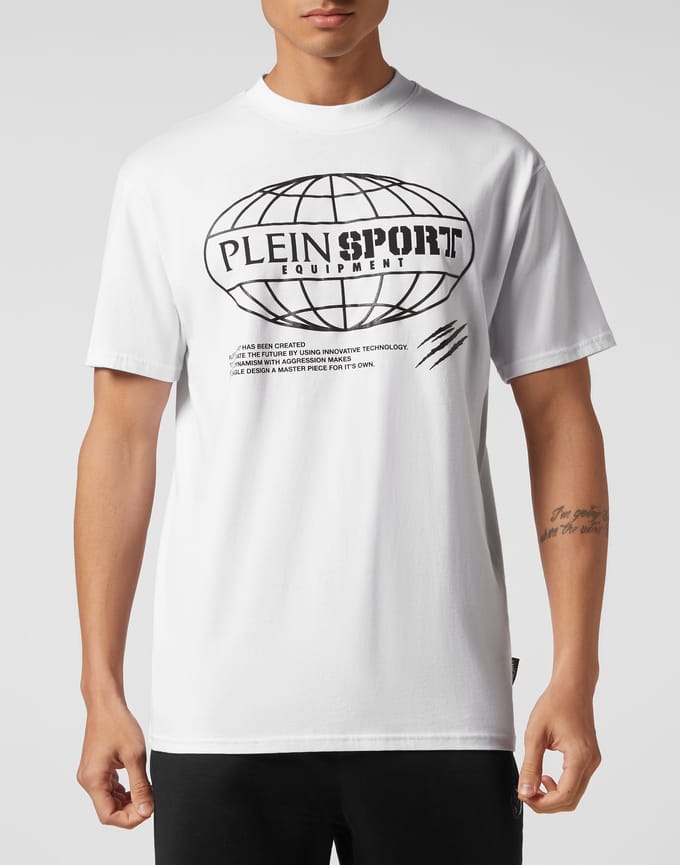 T-Shirt Ronde Hals Global Express Edition