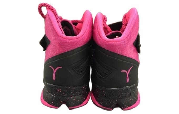 Nike LeBron Zoom Soldier 8 Think Pink 653641-610 45 pink