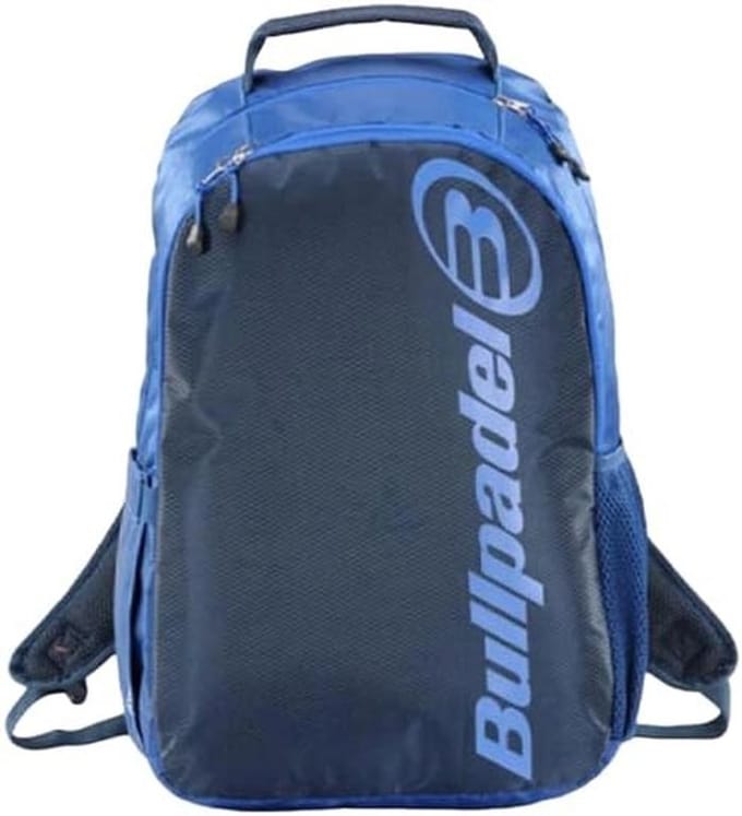 Padel Rugzak Navy Blauw Duurzaam en Functioneel