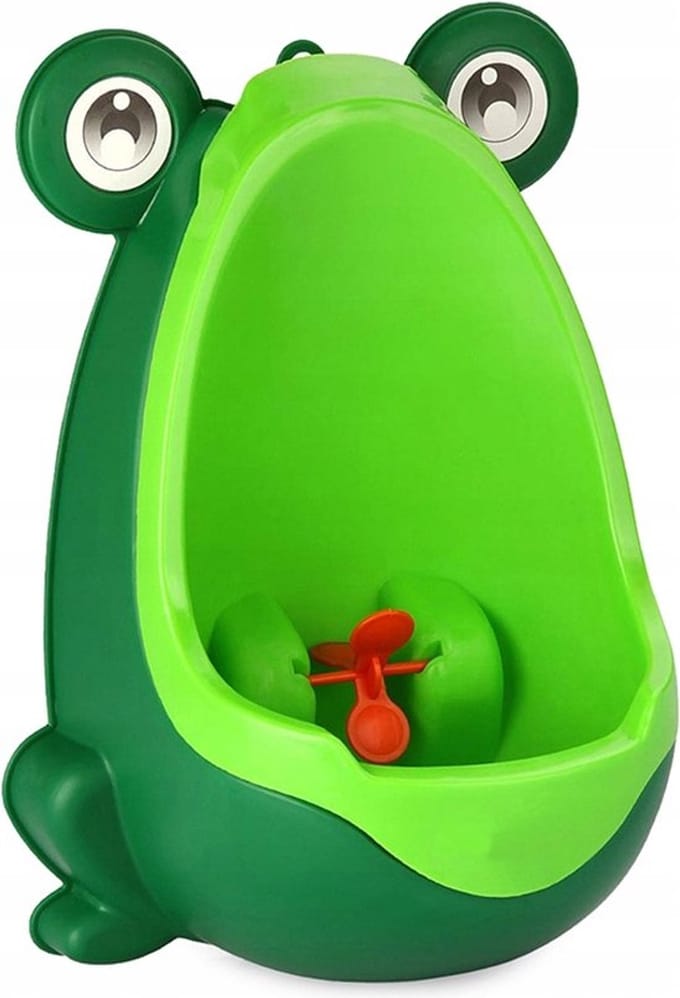 THAR Urinoir Muurbevestiging – Voor Jongens & Mannen – Waterbesparend