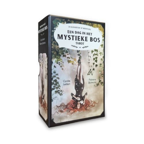 Een Dag In Het Mystieke Bos Tarot - Cecilia Lattari