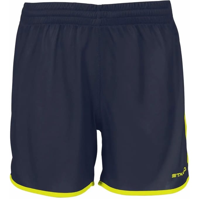 Stanno - Altius Shorts Dames - Sportbroek - Maat M - Navy