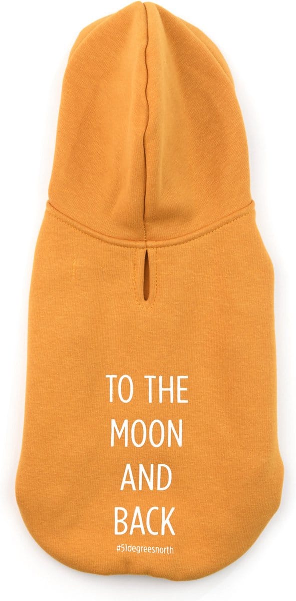 51 Degrees North Sweater With Print Oker - Hondenkleding - 32 cm