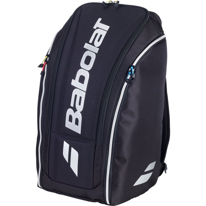 Babolat Performance 2025 Rugzak-Zwart,Zilver