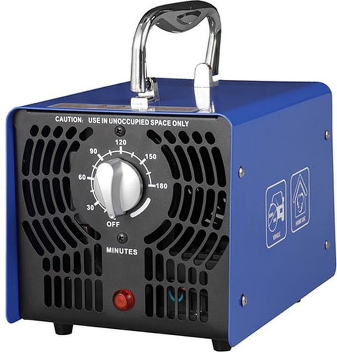 Ozon Generator - Sani-Zone Car - 90m² - 4000mg