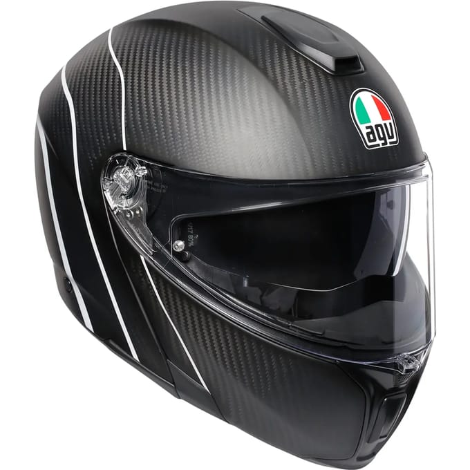 Volle motorhelm AGV Sportmodular Multi