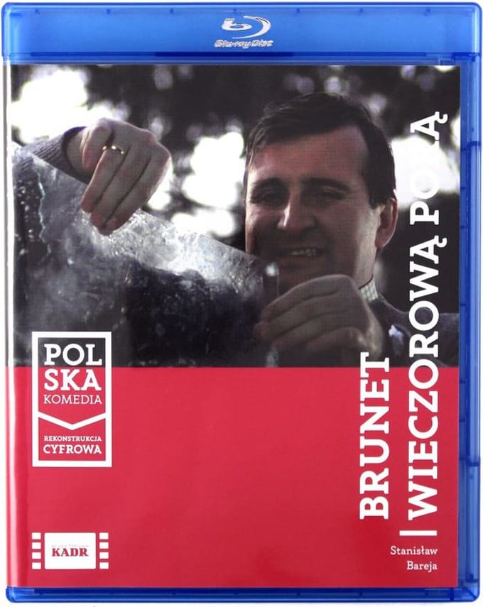 Brunet wieczorowa pora [Blu-Ray]