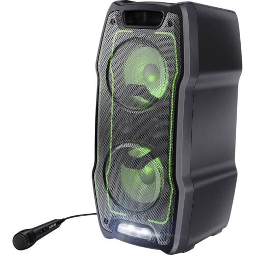 Sharp PS-931 XPARTY Sing Partyspeaker - 180W - Microfoon - bluetooth