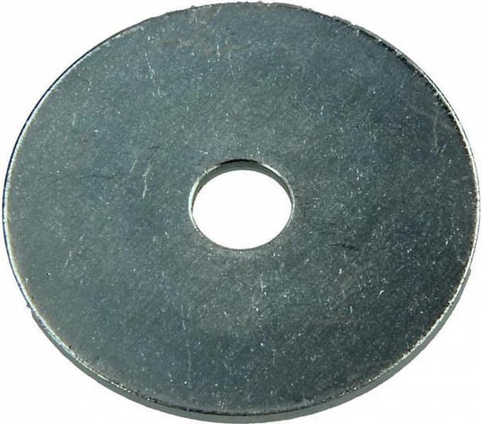 Mack Carrosserie Sluitring 80 stuks 4,2 x 20 mm