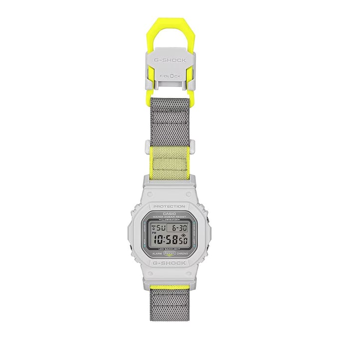 G-Shock Origin DW-5600MNC-7A8ER 5600 FIDLOCK® Horloge