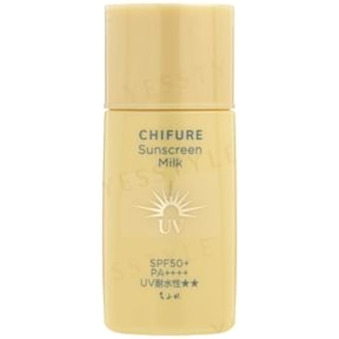CHIFURE - Sunscreen Milk SPF 50+ PA++++ 30ml