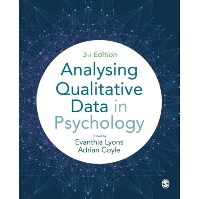 Analysing Qualitative Data In Psychology